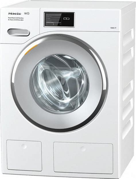 Miele WMV963 WPS PowerWash TwinDos XL Tronic Wifi manual.